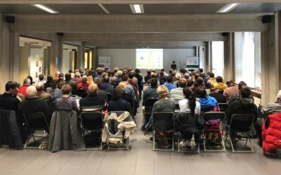 Beau succès pour le colloque « Davantage de céréales locales »