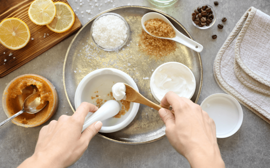 Prendre soin de soi au naturel par Claudine Carlens