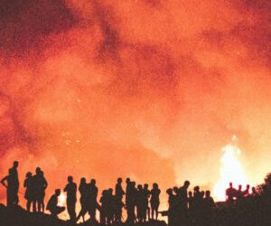 Feux d’enfer sur l’Australie