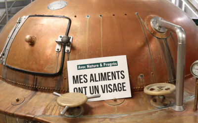 Mes aliments ont un visage : 20 ans de campagne, 50 ans de convictions