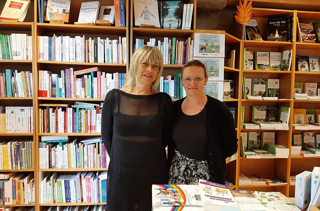 Il était une fois la librairie écologique
