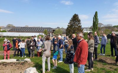 Continuons à nous mobiliser pour la réduction du CO2 !