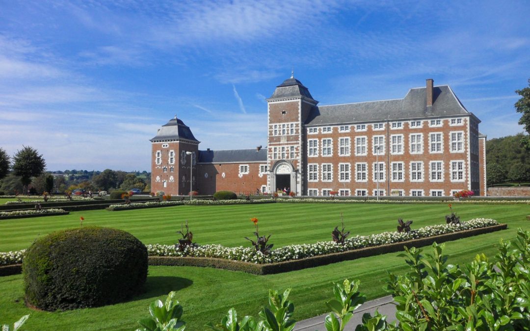 Fête de la Pomme au Château de Wégimont
