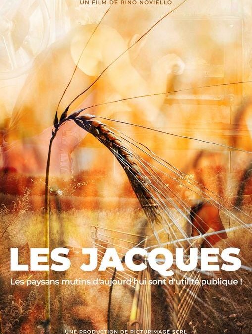 Projection-échange du film « Les Jacques » de Rino Noviello