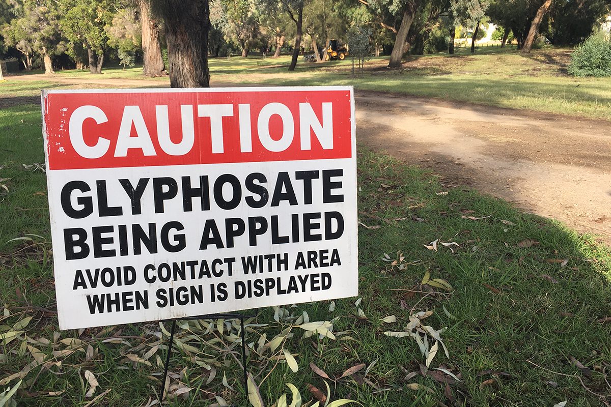 glyphosate