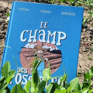 le champ des possibles librairie