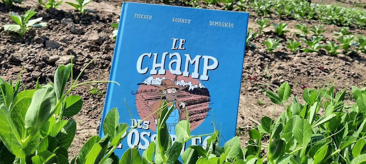 le champ des possibles librairie