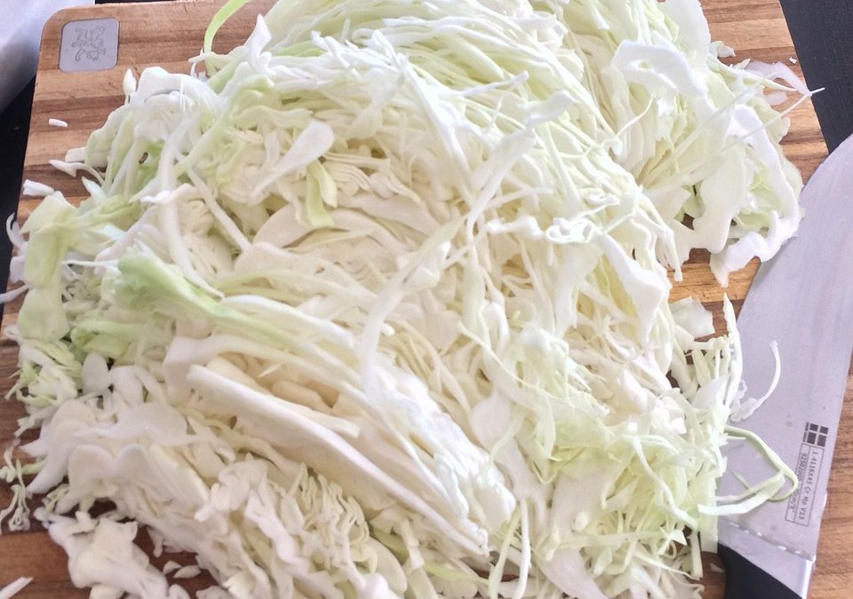 Atelier pratique : Réaliser sa choucroute « maison »