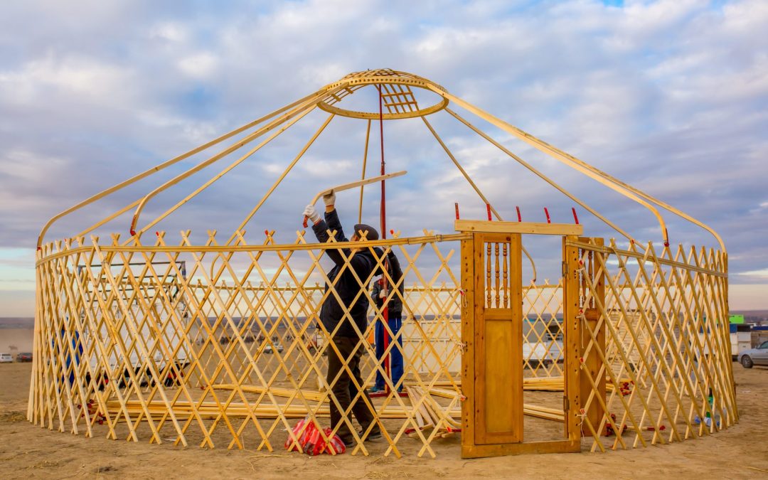 Habitat léger, Faire sa part! Des habitants légers viennent raconter leur parcours inspirant