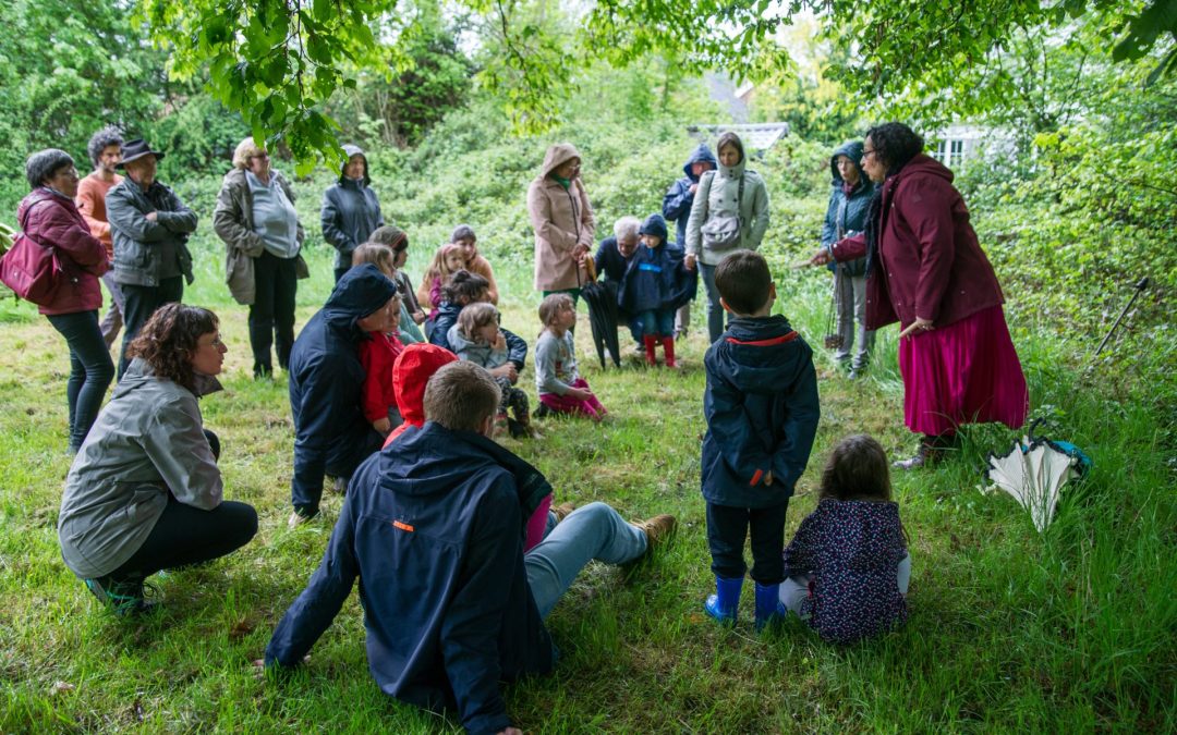 Portes Ouvertes : « FESTI&rsquo;NATURE 12ème porte ouverte et bourse aux plantes et semences  » 27 au 28-04-24
