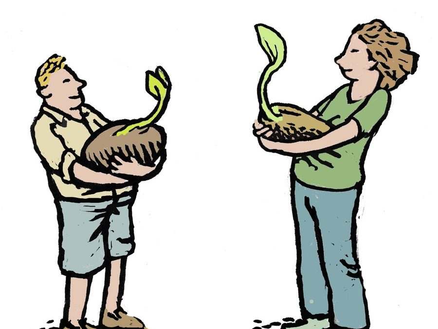 Forum de jardinage et Maison Citoyenne de la Semence à Tournai