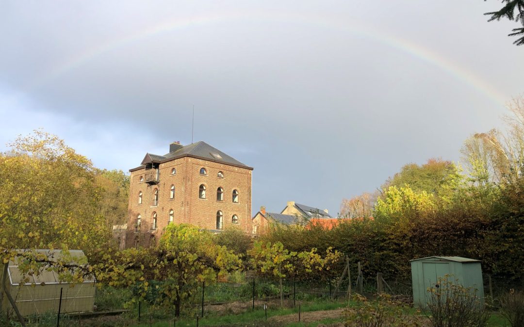 Portes Ouvertes : « Le jardin du Moulin Josefa » 15 au 16-06-24