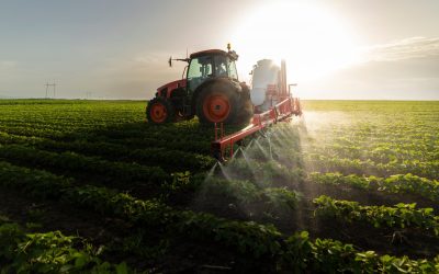 Pesticides : entre les paroles en l’air de nos gouvernements et la pause environnementale européenne, une bonne nouvelle, les mutuelles de santé montent au créneau
