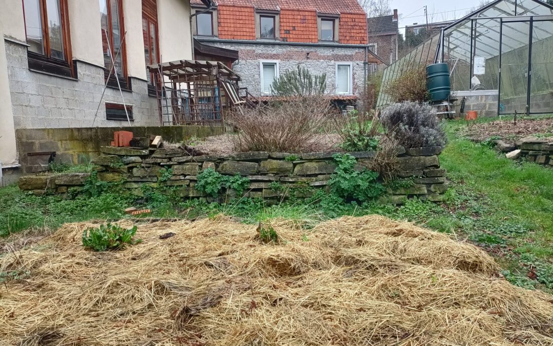 Portes Ouvertes : « Le Jardin de Nature & Progrès  » 30-06-24