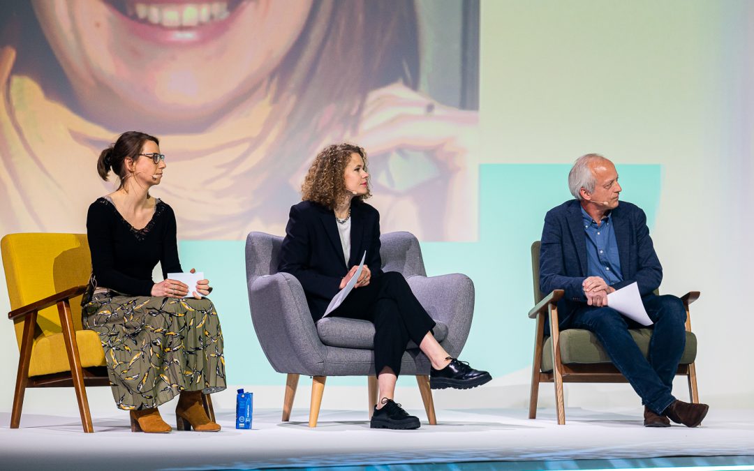 RETOUR EVENEMENT : Faites de notre santé et de celle de la Terre une priorité