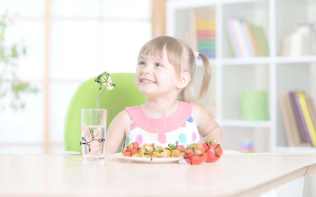 TFA, le polluant éternel dans l’eau que nous buvons.