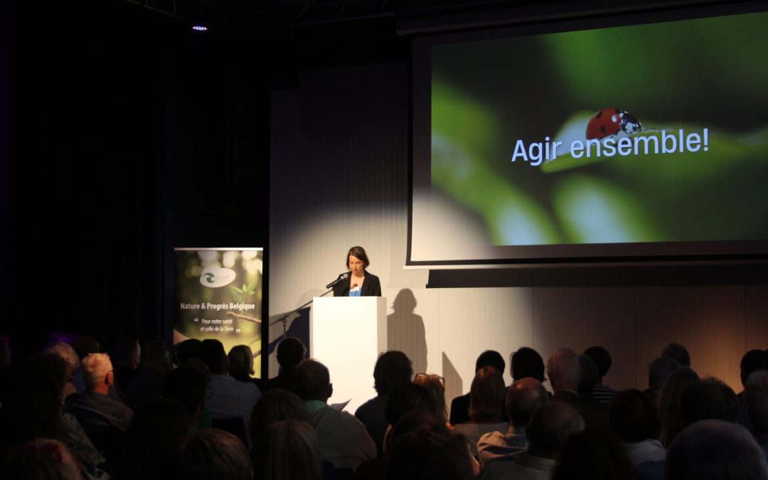 Les bienfaits et les enjeux de l&rsquo;agriculture biologique – carte blanche à l&rsquo;occasion du Salon Valériane