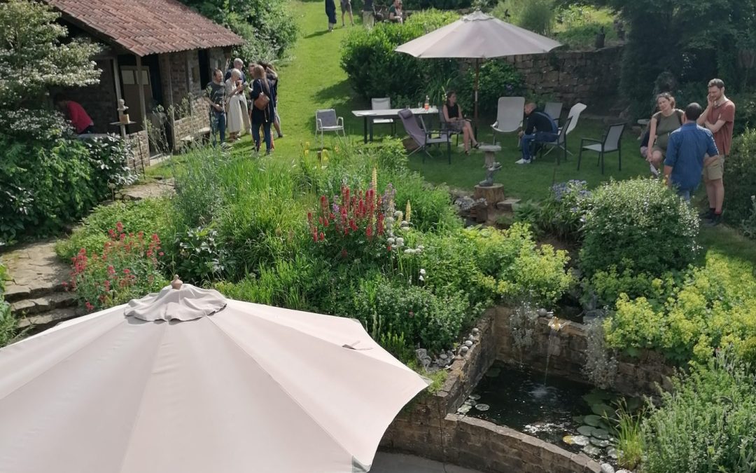 Portes ouvertes au jardin du Culot