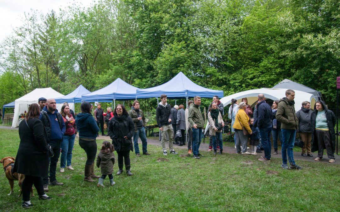 FESTI&rsquo;NATURE 13ème porte ouverte et bourse aux plantes et semences