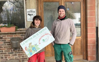 S’associer pour reprendre la ferme