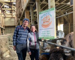 DES FROMAGES DU TERROIR – LA FERME AU VIVIER
