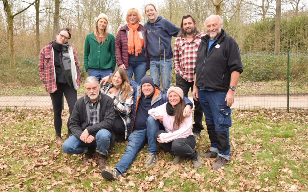 A Pincemaille, expérimenter l’habitat léger