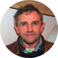 Photo rond producteurs - André Grévisse