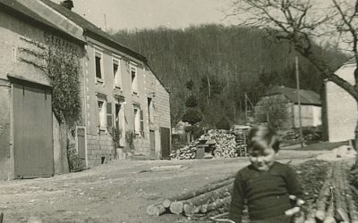 Le vieil homme et l’arbre, portrait croisé