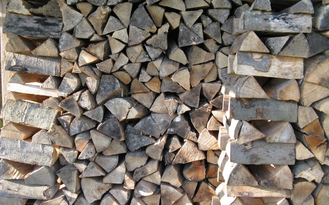 Nos vies en bois industriel