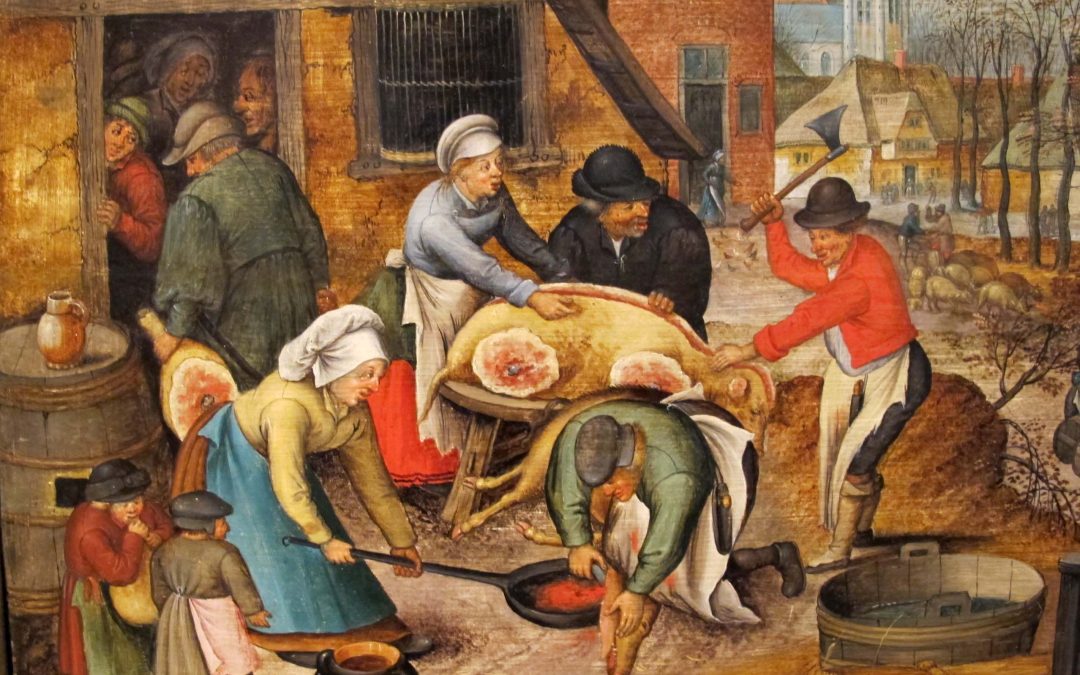 Informer sur la mort animale pour une citoyenneté éclairée
