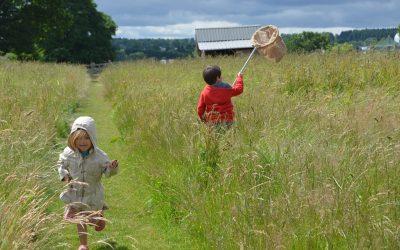 Pour que les enfants retrouvent le chemin du dehors