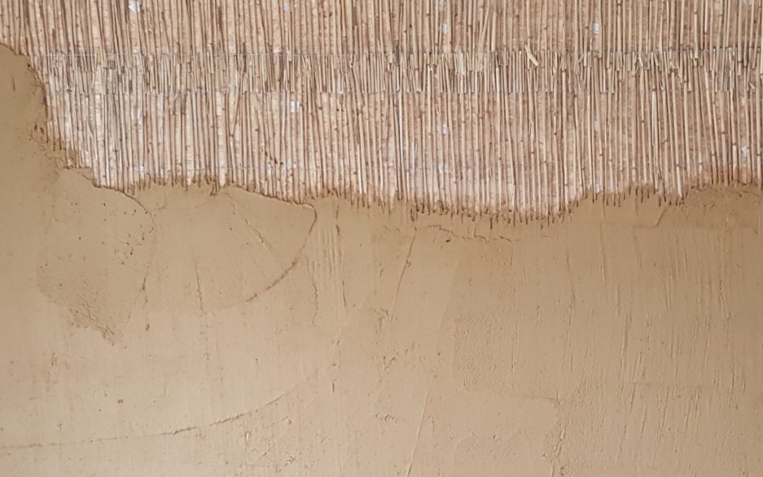 Réaliser un enduit à l’argile