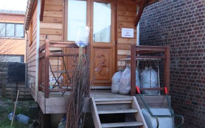 L’habitat léger, une solution au sans-abrisme ?