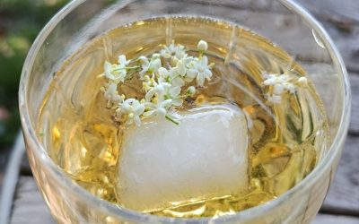 Des bulles au gingembre