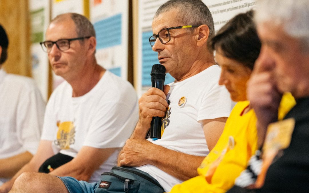 Agir pour faire reconnaitre les maladies professionnelles liées aux pesticides