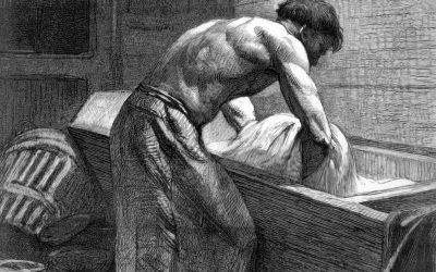 Pétrir à la main, la perpétuation d’un geste boulanger